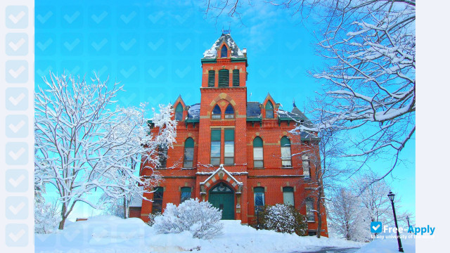 Photo de l’University of Southern Maine #1