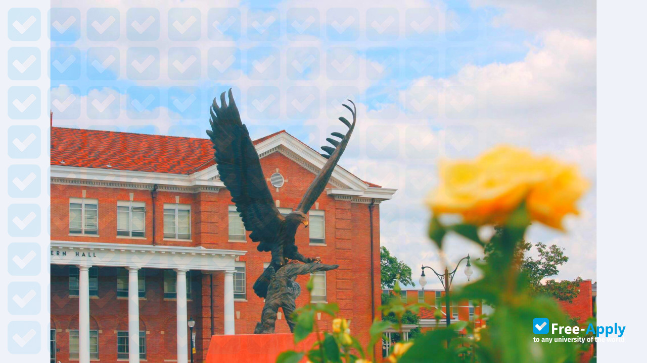 University of Southern Mississippi photo #8