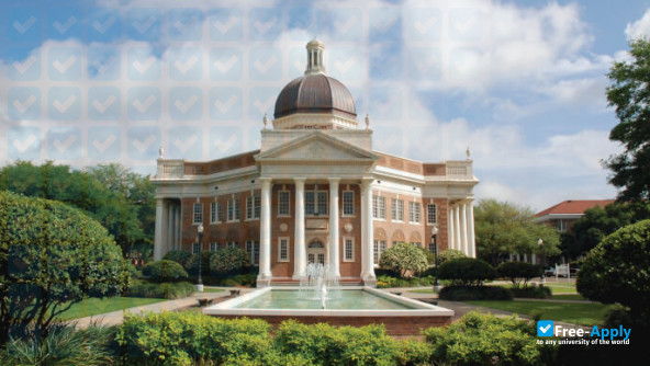 University of Southern Mississippi photo #10
