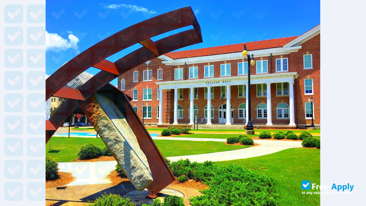 University of Southern Mississippi photo #9
