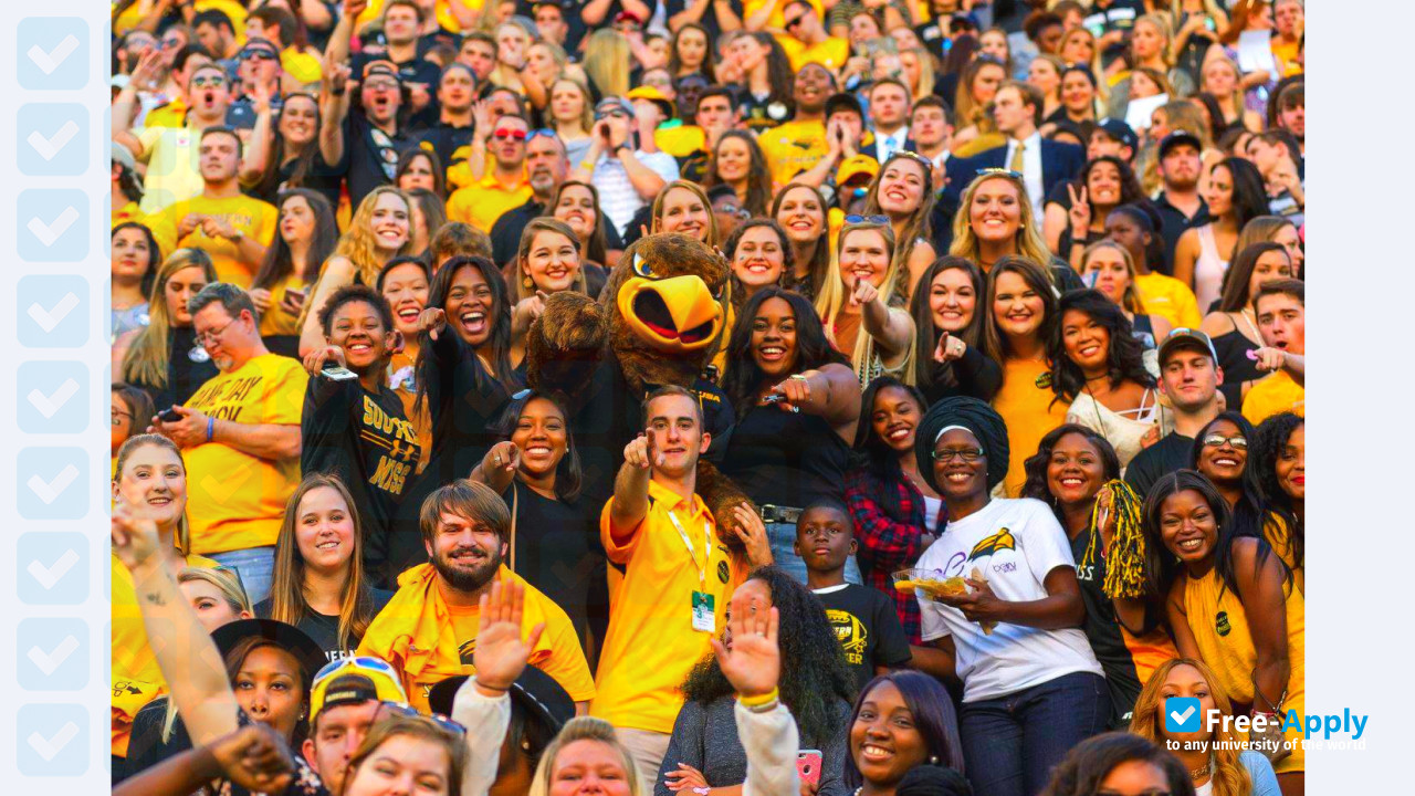 Photo de l’University of Southern Mississippi #7