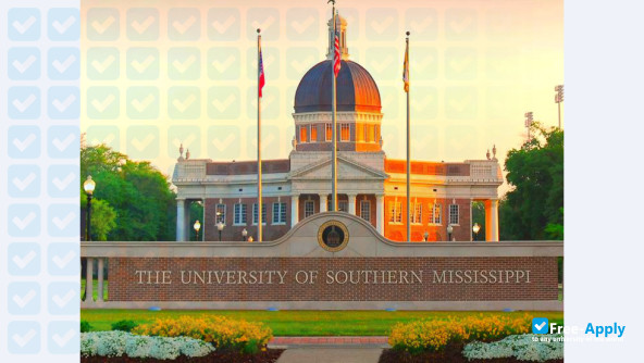 University of Southern Mississippi photo #1
