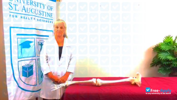 Foto de la University of St Augustine for Health Sciences #7