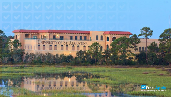 Foto de la University of St Augustine for Health Sciences #12