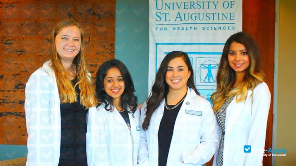 Foto de la University of St Augustine for Health Sciences #3