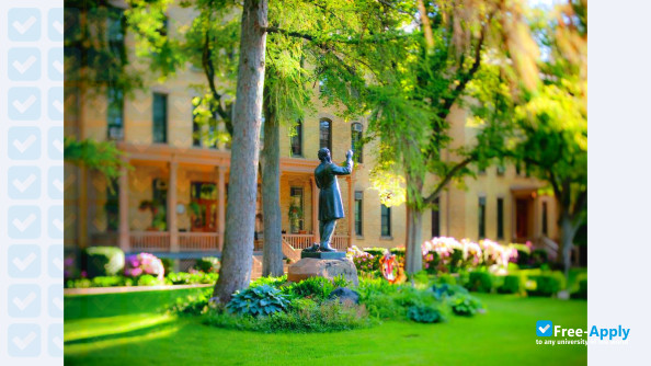 University of Notre Dame photo #10