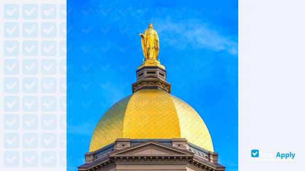 University of Notre Dame photo #2