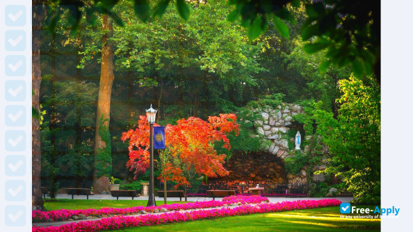 University of Notre Dame photo