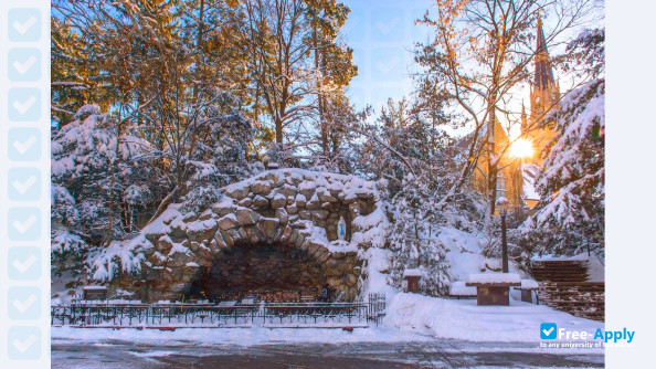 University of Notre Dame photo #11