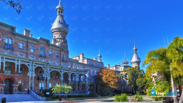 University of Tampa photo #6