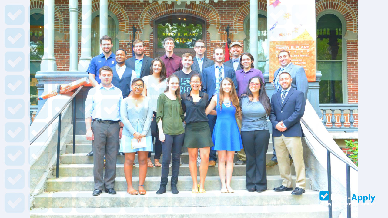 University of Tampa photo #12