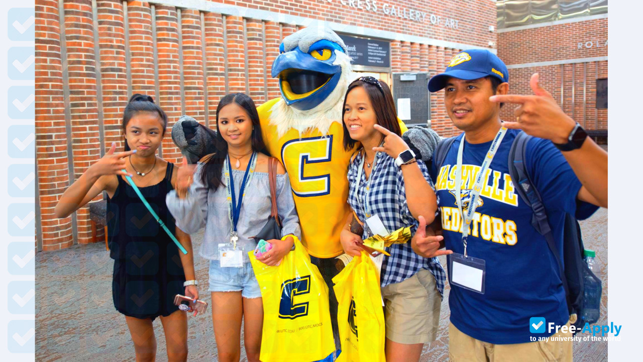 Фотография University of Tennessee Chattanooga