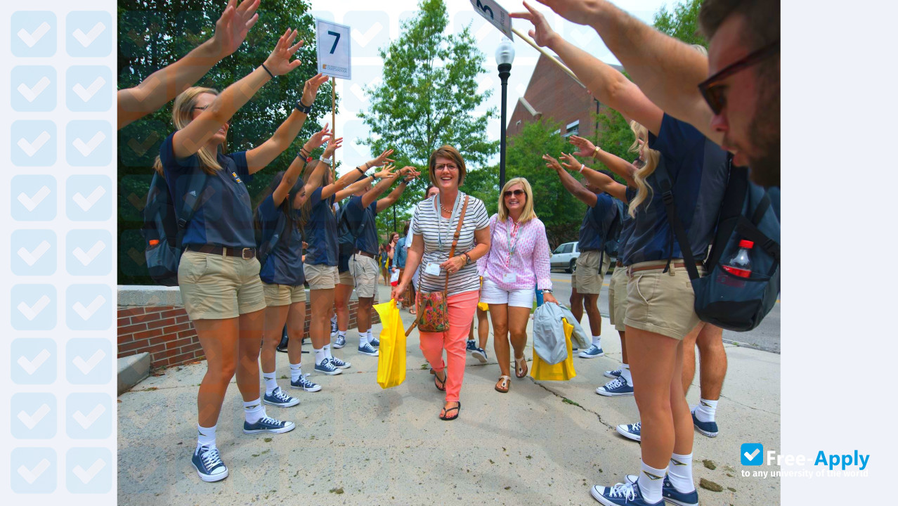 University of Tennessee Chattanooga фотография №12