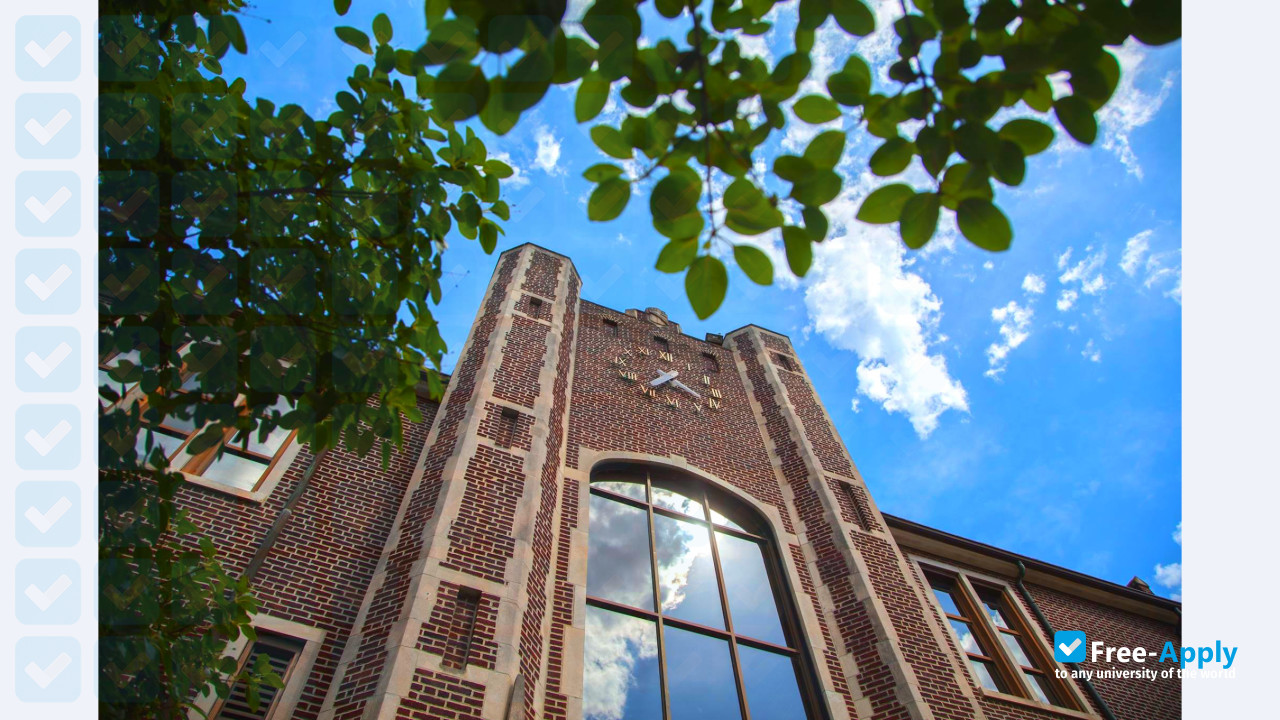 University of Tennessee Chattanooga фотография №16