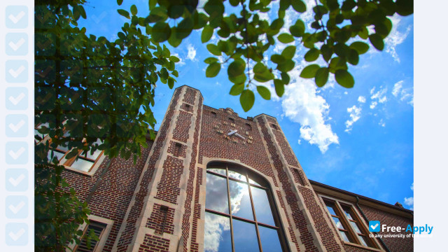 University of Tennessee Chattanooga photo #17