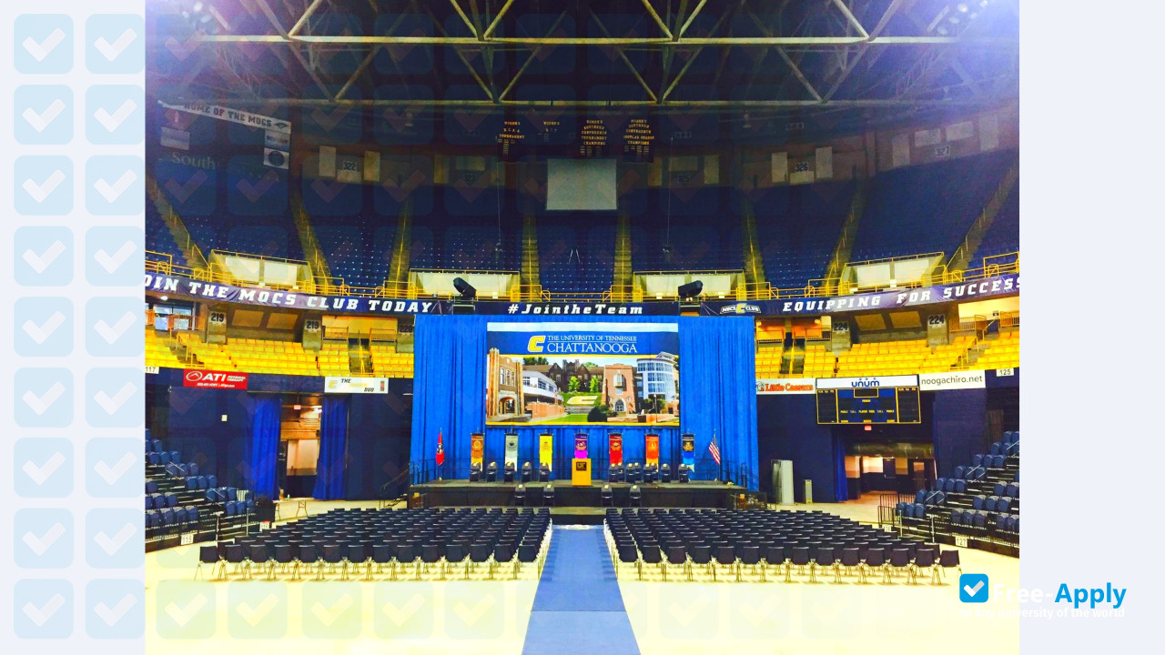 University of Tennessee Chattanooga фотография №17