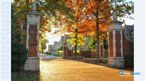 University of Tennessee Chattanooga фотография №8