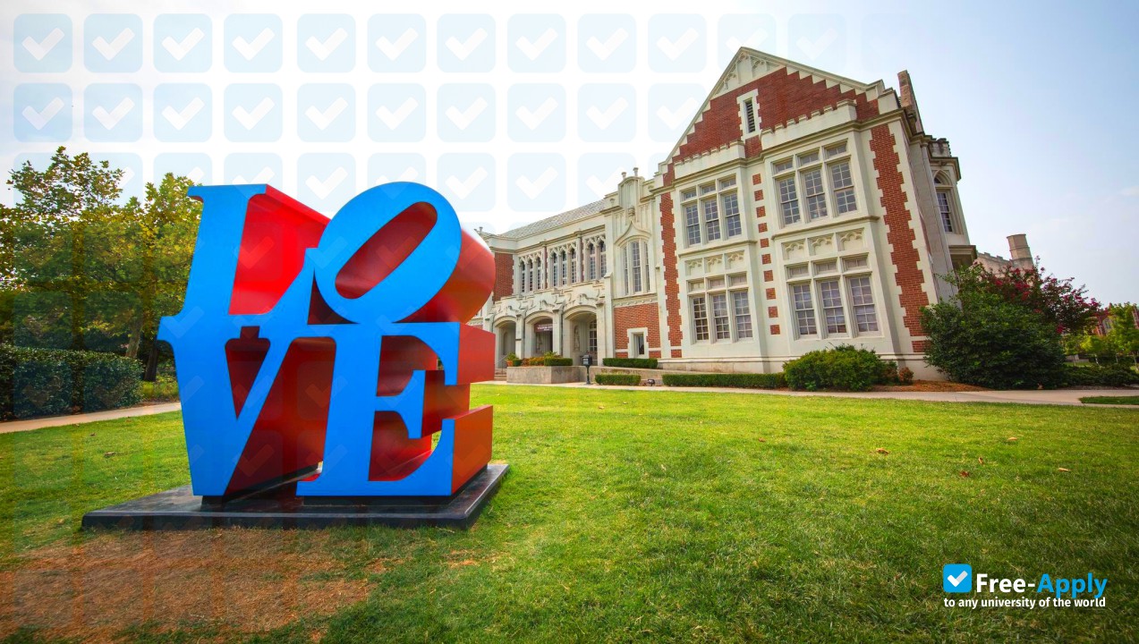 Photo de l’University of Oklahoma