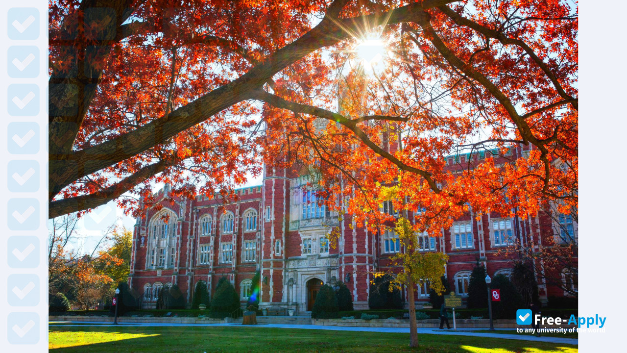 Photo de l’University of Oklahoma #6