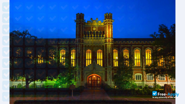 Foto de la University of Oklahoma #11