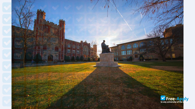 Foto de la University of Oklahoma #10
