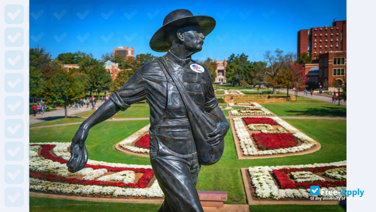 Photo de l’University of Oklahoma #4