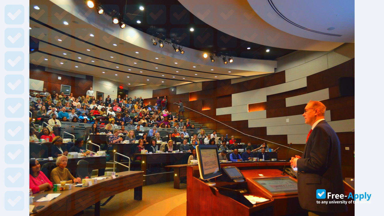University of Oklahoma Health Sciences Center photo #5