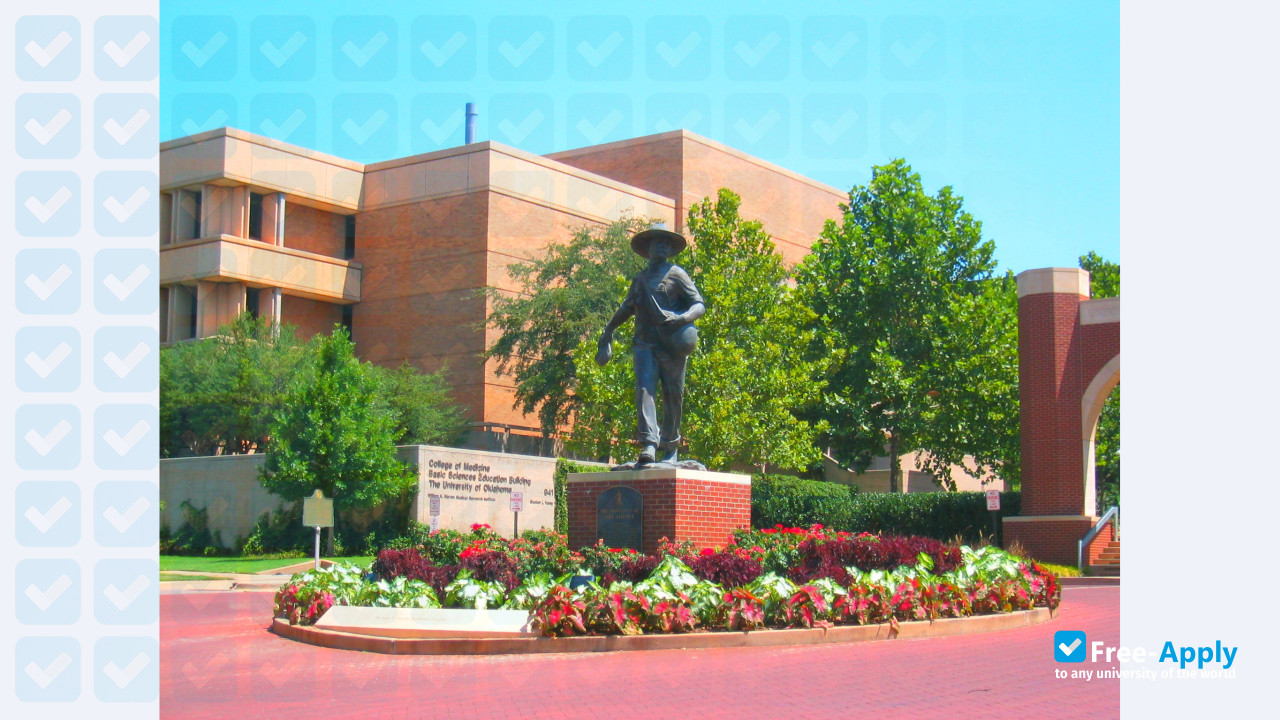 University of Oklahoma Health Sciences Center photo #9
