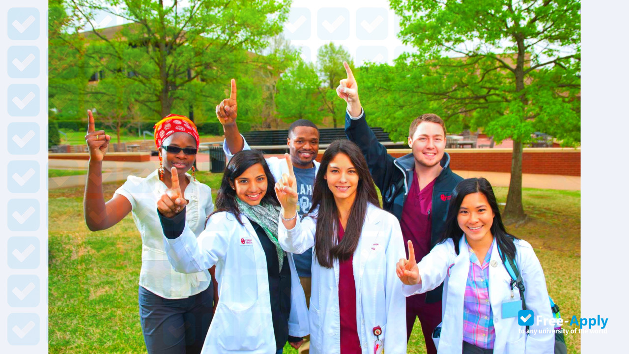 University of Oklahoma Health Sciences Center photo #11