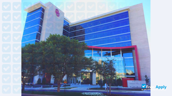 University of Oklahoma Health Sciences Center photo #3