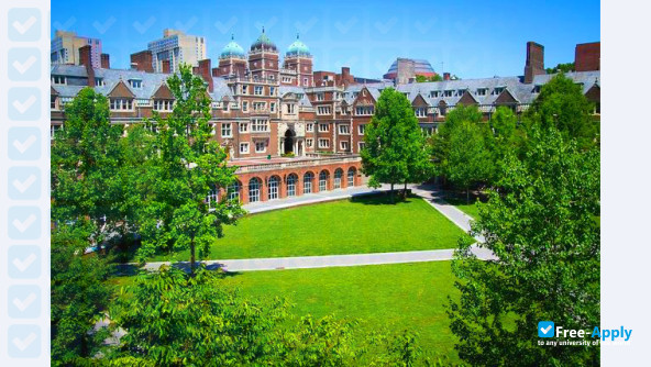 University of Pennsylvania фотография №2