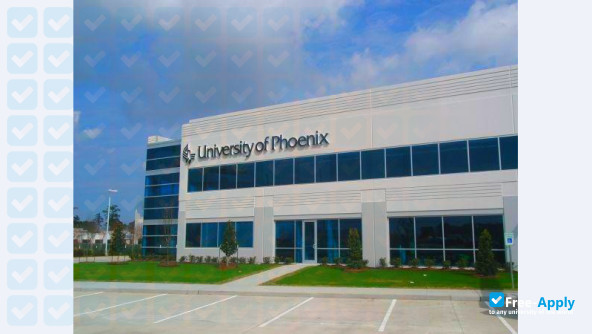 University of Phoenix фотография №6