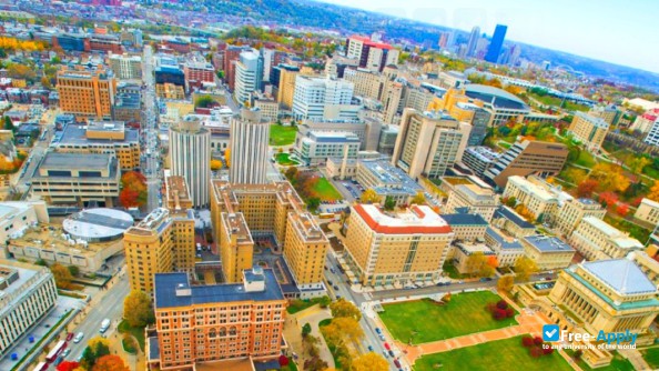 University of Pittsburgh photo