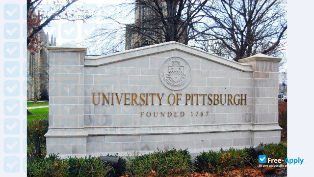 Photo de l’University of Pittsburgh #9