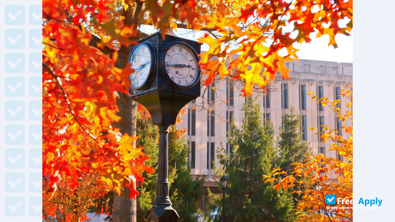 Photo de l’University of Pittsburgh #2