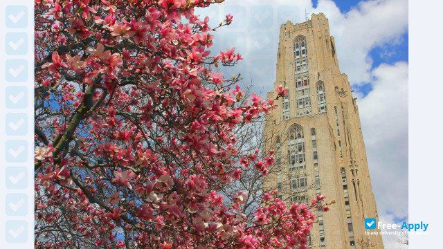 Photo de l’University of Pittsburgh #10