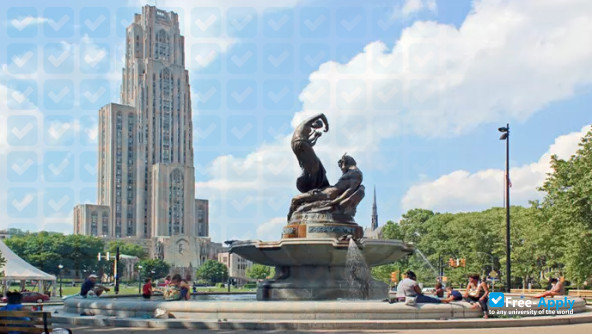 University of Pittsburgh photo #2