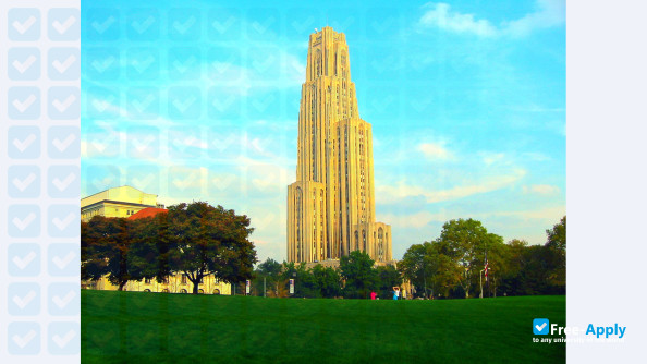 University of Pittsburgh photo #4