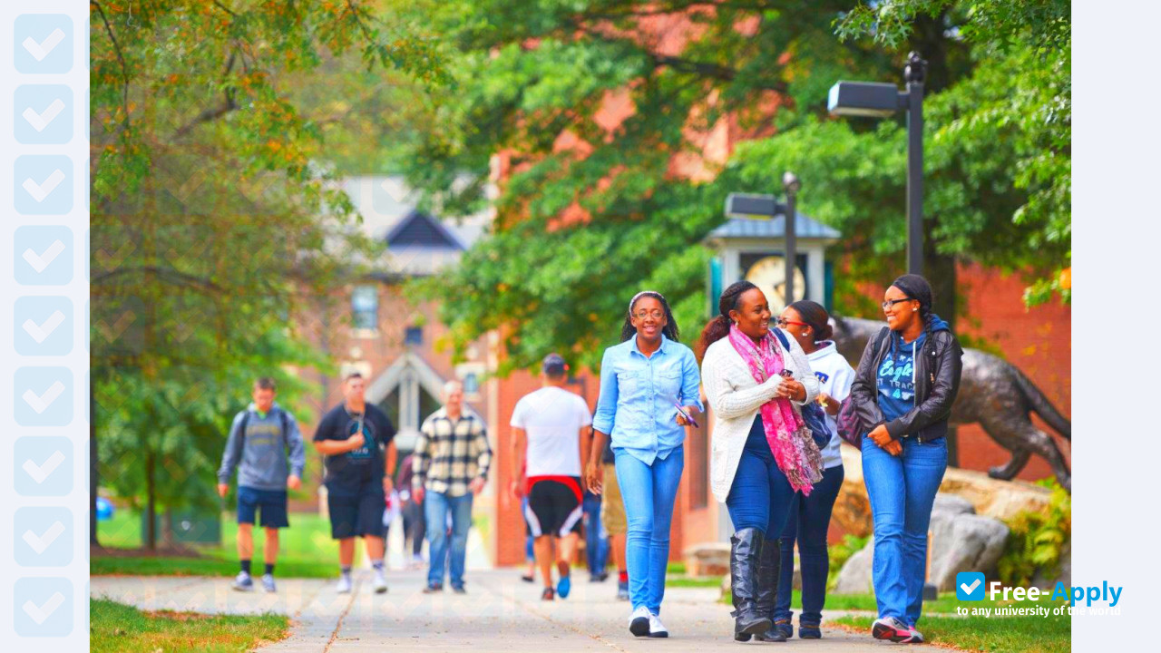 Photo de l’University of Pittsburgh at Bradford #9