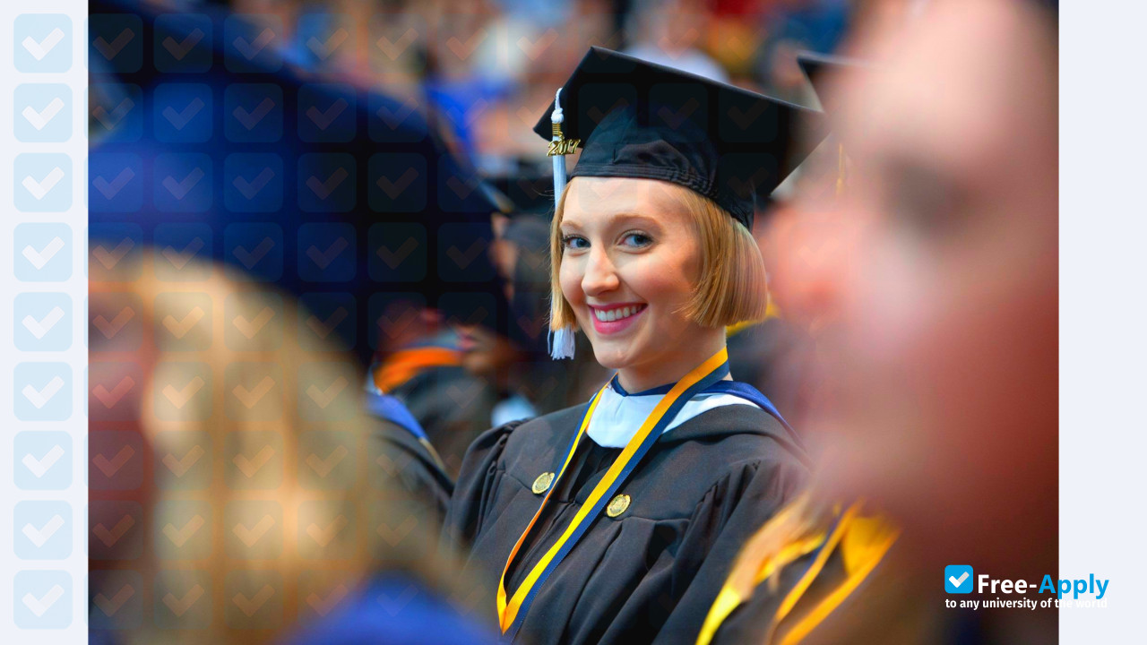 Photo de l’University of Pittsburgh at Bradford #10