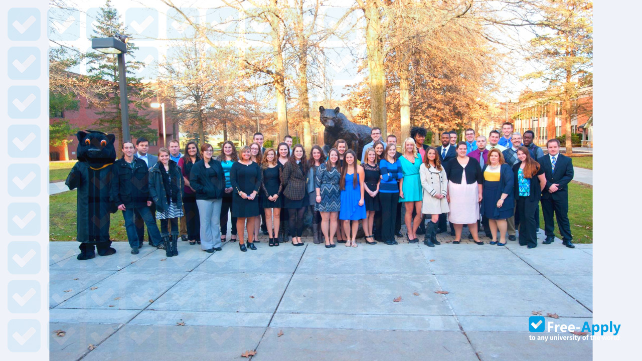 Photo de l’University of Pittsburgh at Bradford #4