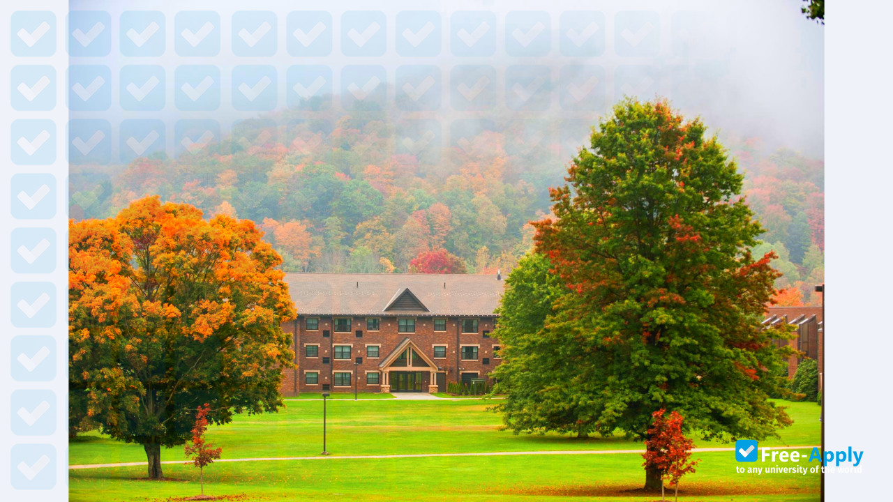 Photo de l’University of Pittsburgh at Bradford #5
