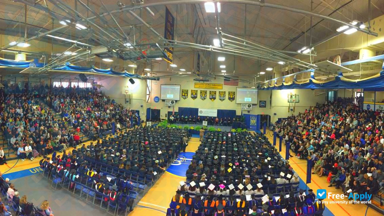 University of Pittsburgh Johnstown photo #11