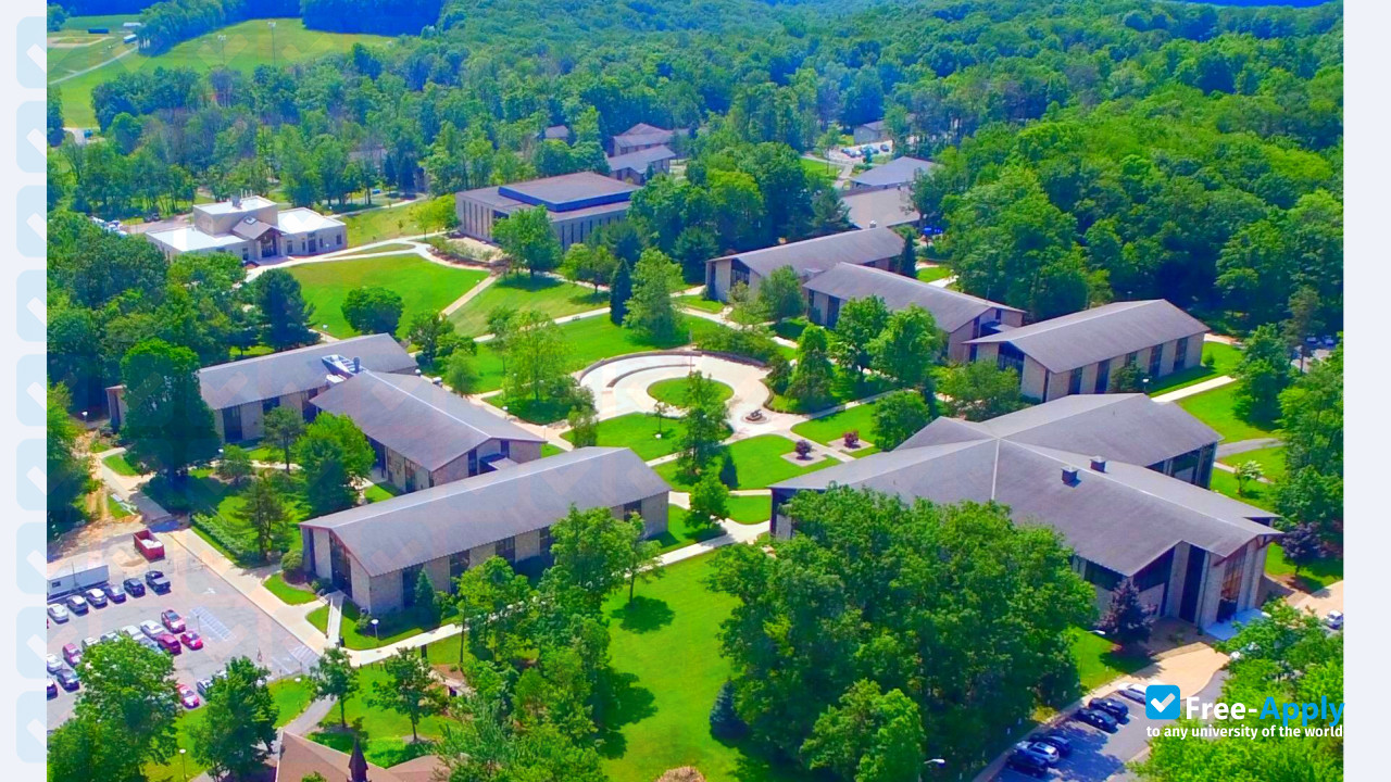 University of Pittsburgh Johnstown photo