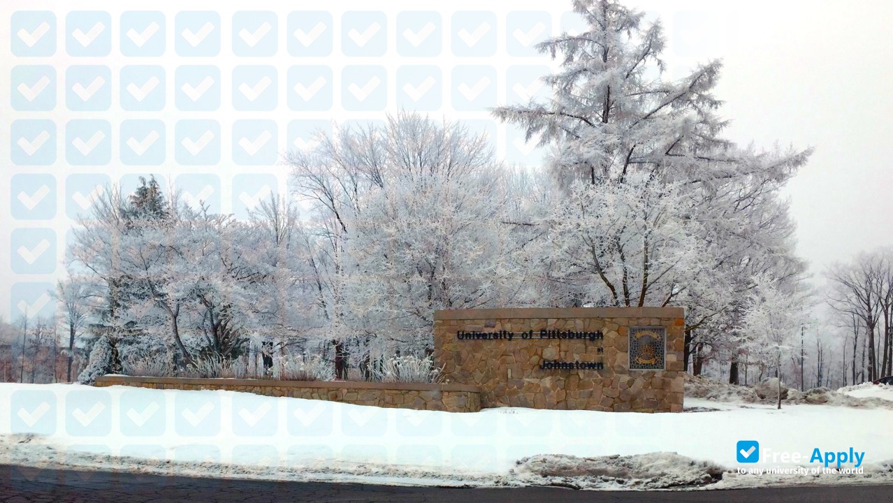 University of Pittsburgh Johnstown photo #10