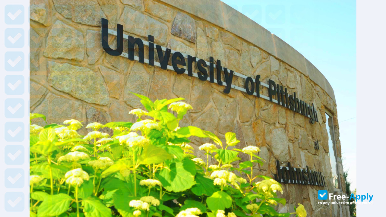 University of Pittsburgh Johnstown photo #9
