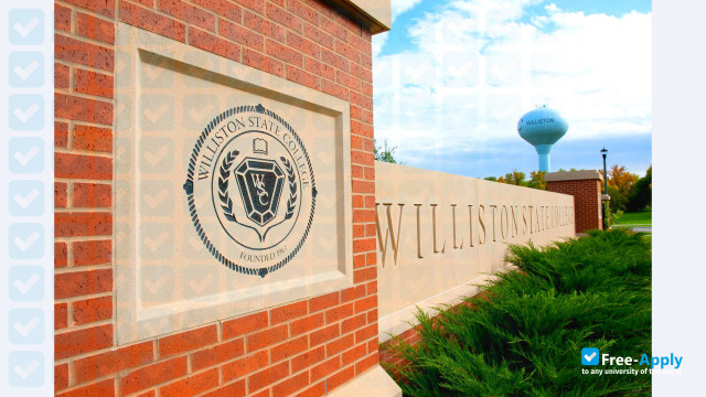 Photo de l’Williston State College #12