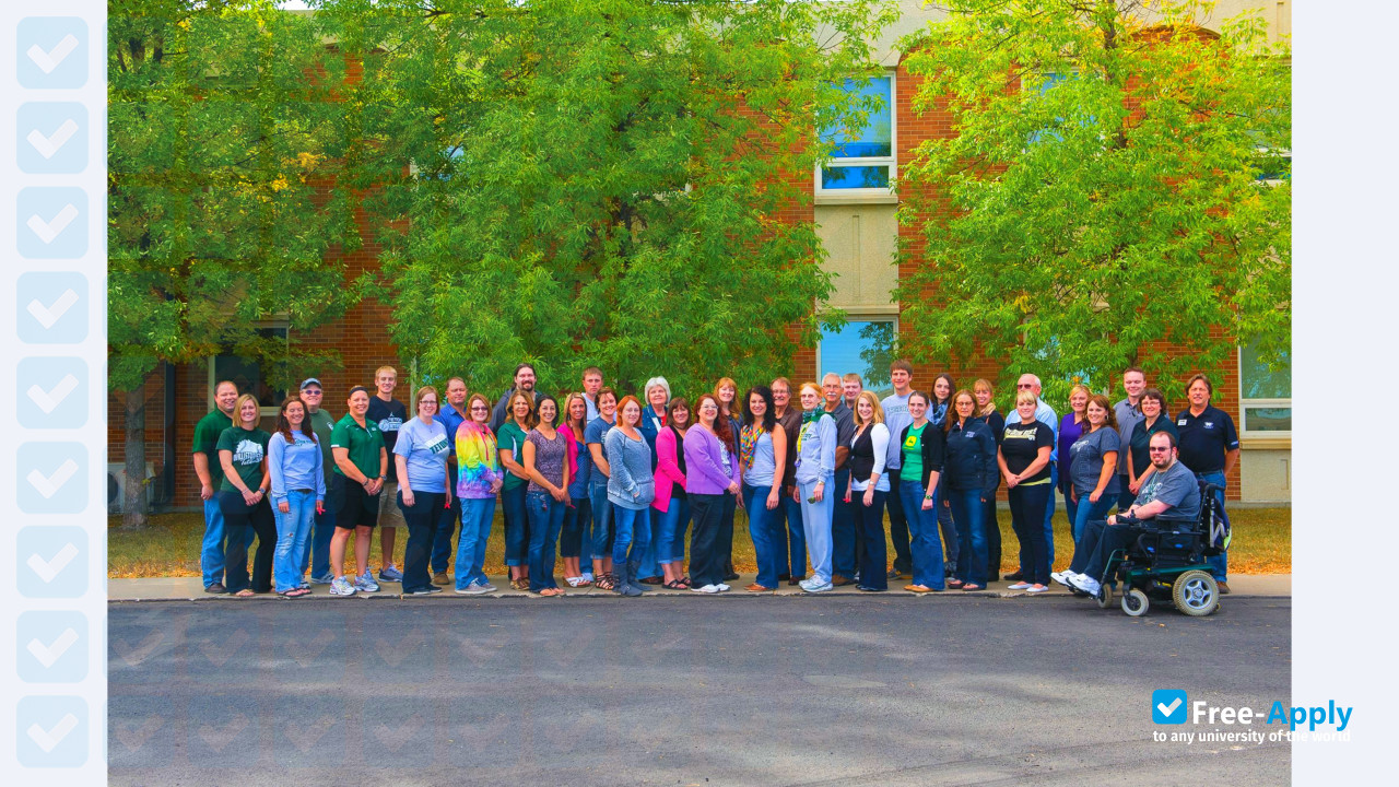 Williston State College photo #14
