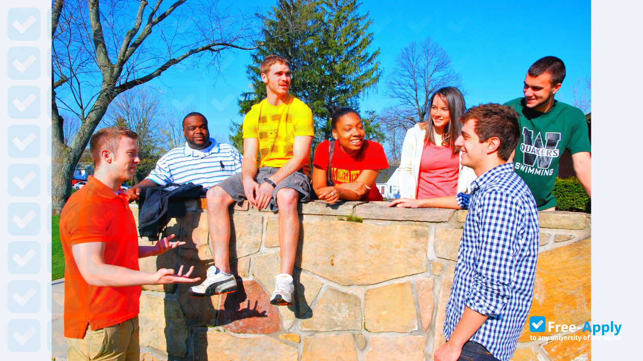 Photo de l’Wilmington College of Ohio #1