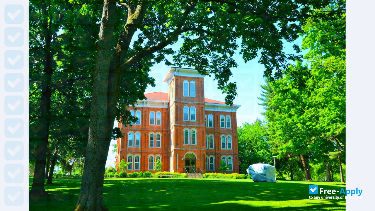 Photo de l’Wilmington College of Ohio #11